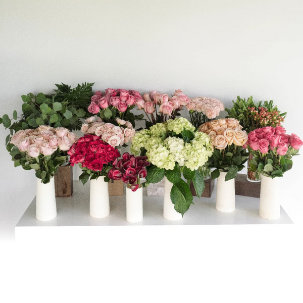 Garden Wedding Wholesale — El Paso florist arrangement