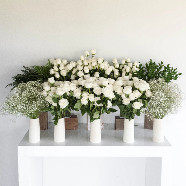 Pure Wedding Wholesale — El Paso florist arrangement