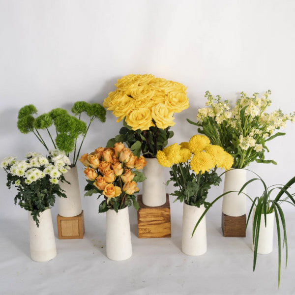 Bright Wedding Wholesale — El Paso florist arrangement