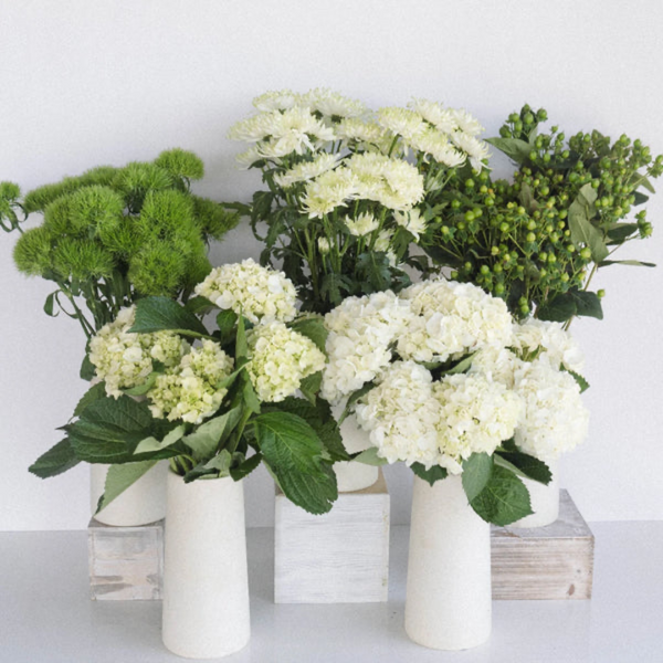 Calm Wedding Wholesale — El Paso florist arrangement