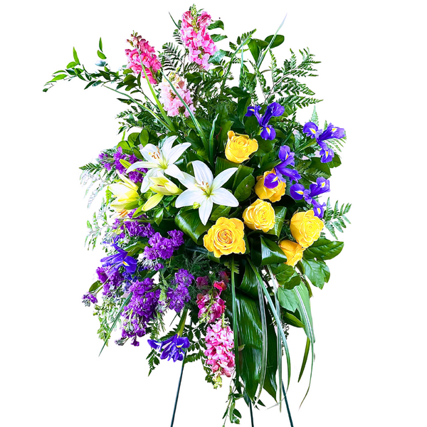 Farewell In Love Spray — El Paso florist arrangement