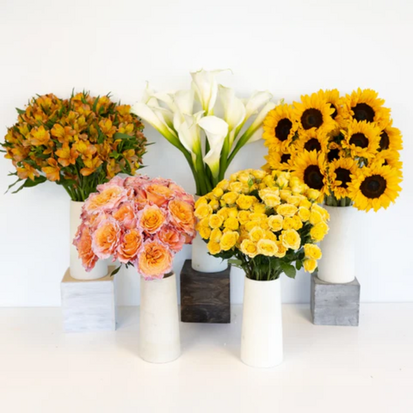 Tender Wedding Wholesale — El Paso florist arrangement