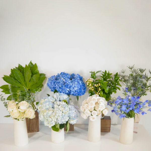 Blue Wedding Wholesale — El Paso florist arrangement