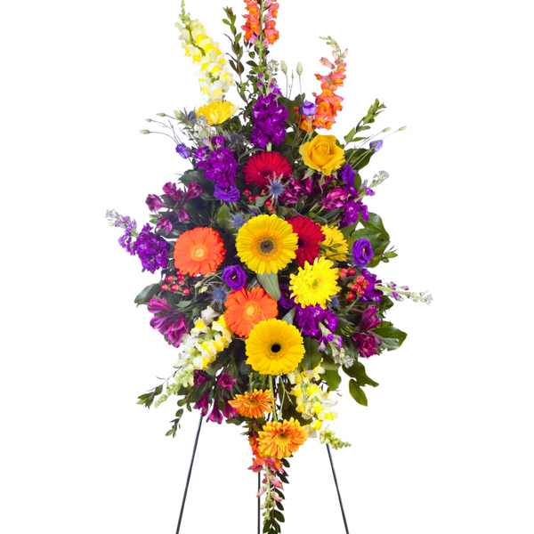 Embracing Your Life Spray — El Paso florist arrangement