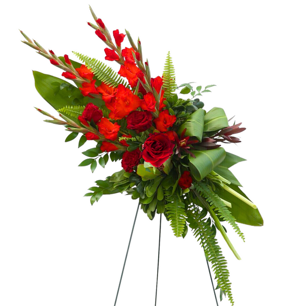 Entrance to Heaven Spray — El Paso florist arrangement