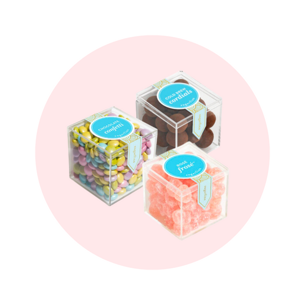 Sugarfina Candy Trio — El Paso florist arrangement