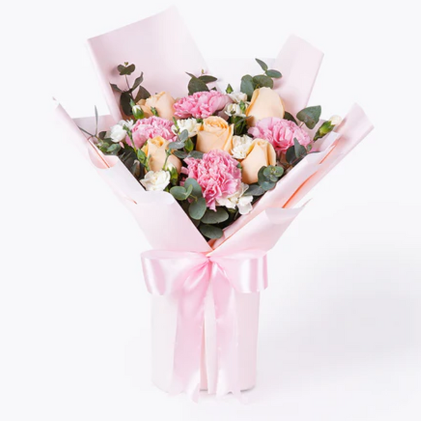 Pink Baby Bouquet — El Paso florist arrangement