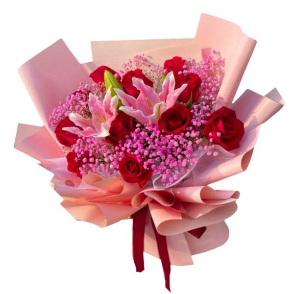 Eternal Bouquet — El Paso florist arrangement