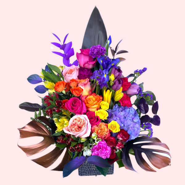 Blooming Abundance — El Paso florist arrangement