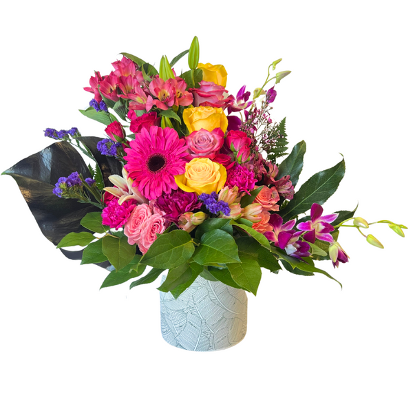 Wonderful Spring — El Paso florist arrangement