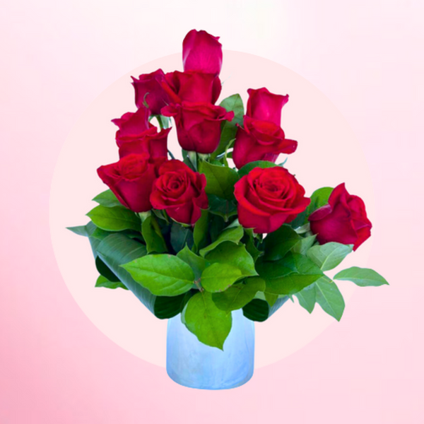 Glorious Rose Ladder — El Paso florist arrangement