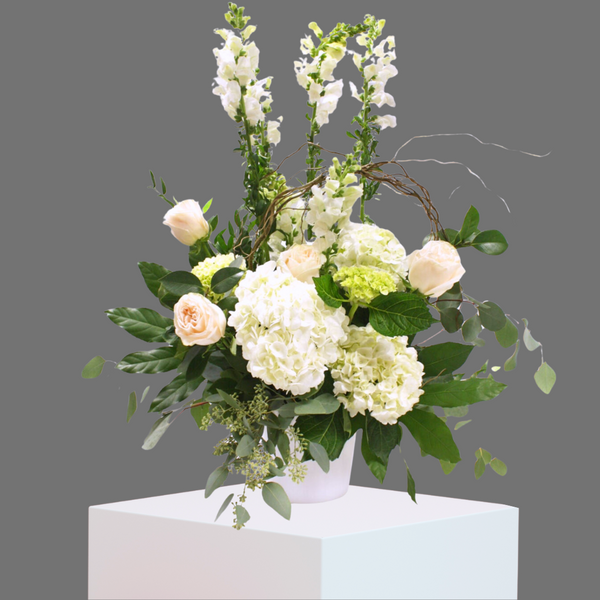 Resting In Grace — El Paso florist arrangement