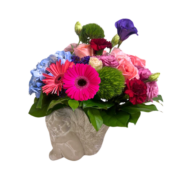 Angel of Love — El Paso florist arrangement
