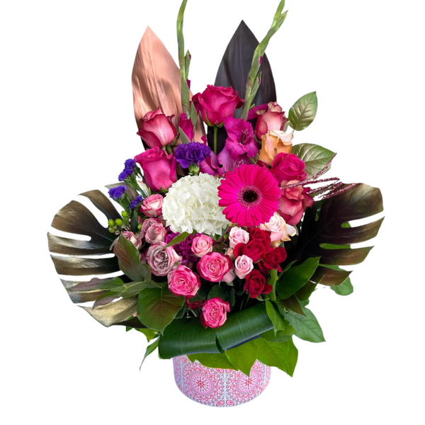 Radiance of Joy — El Paso florist arrangement