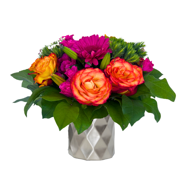 Dancing Sun — El Paso florist arrangement