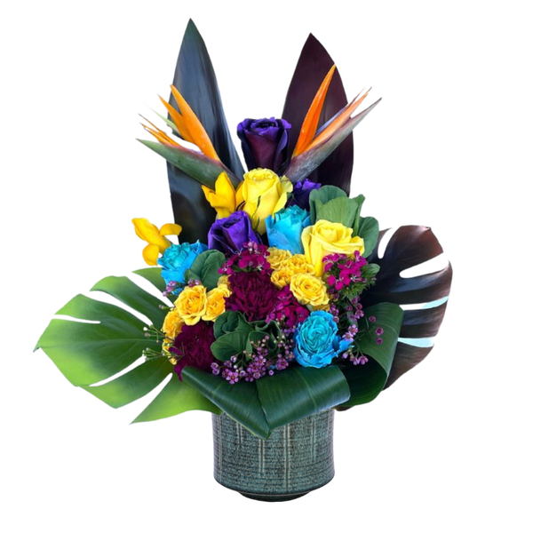 Tropical Love — El Paso florist arrangement
