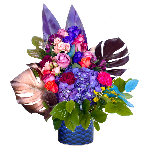 Blooming Inspiration — El Paso florist arrangement