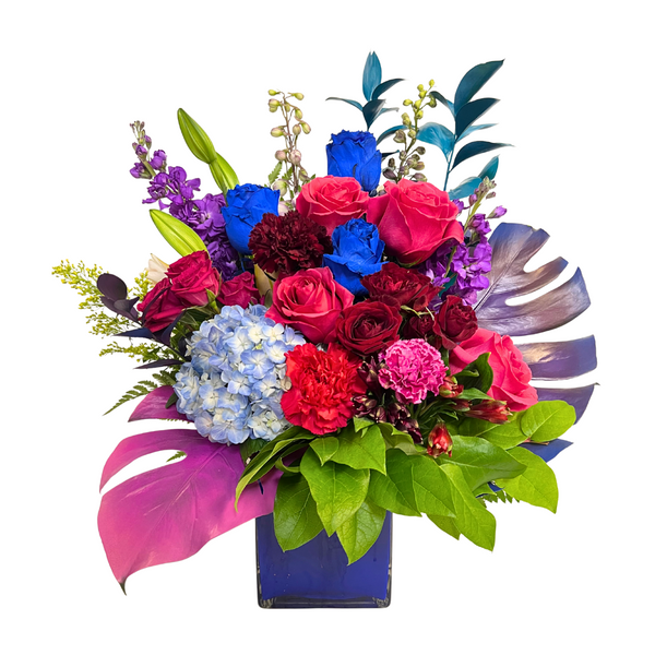 Radiant Jewel — El Paso florist arrangement