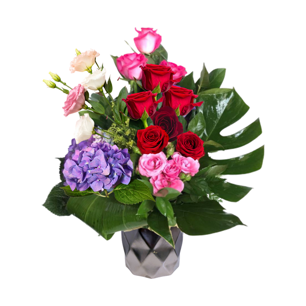 Sweet Fantasy Ladder — El Paso florist arrangement