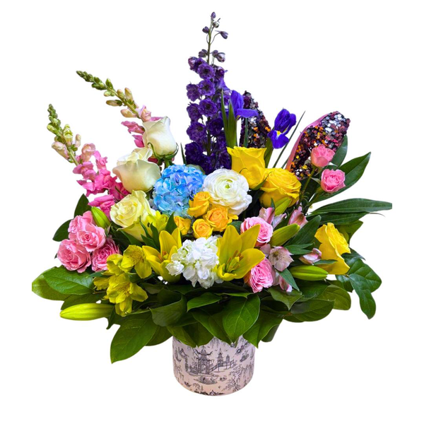 Precious & Lovely — El Paso florist arrangement