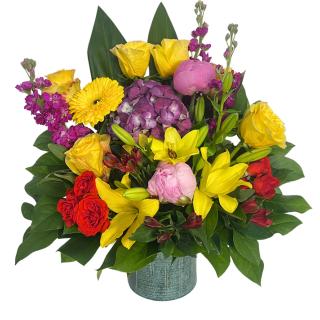 Blooming For Father's Day — El Paso florist arrangement