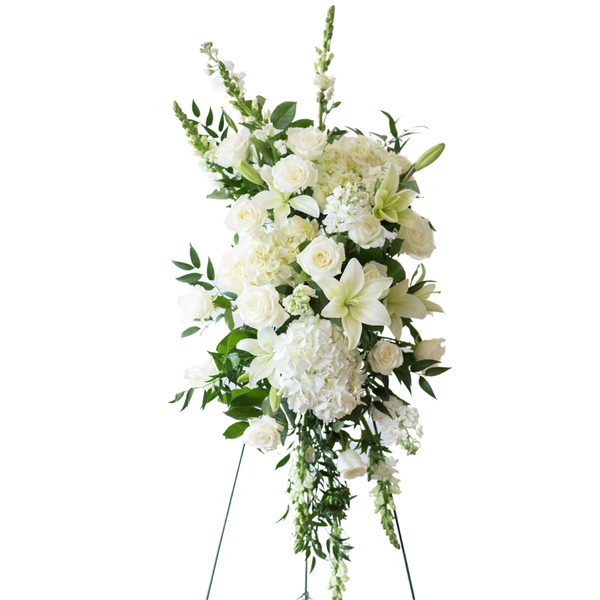 A Destiny Awaits You Spray — El Paso florist arrangement