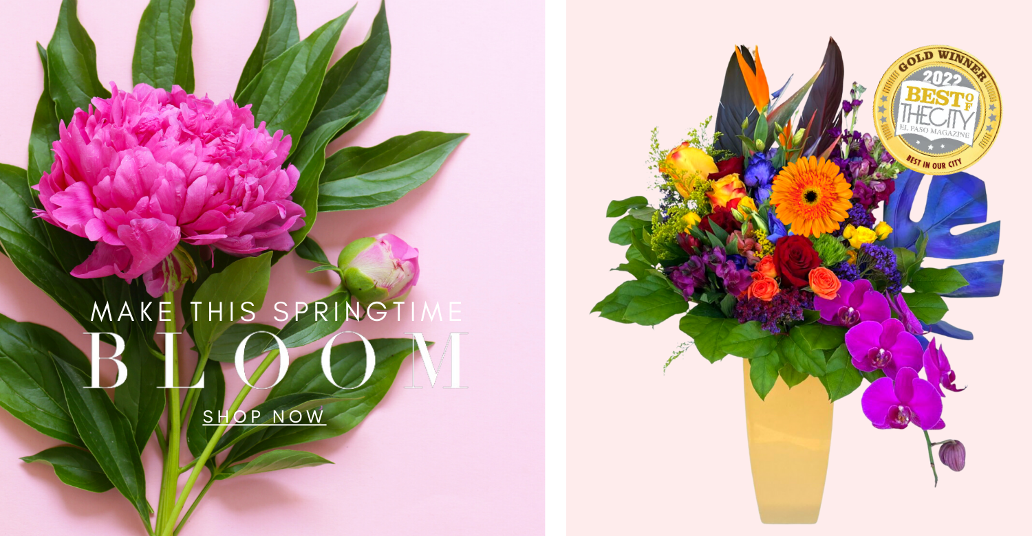 Angie's Floral Designs El Paso Flower Delivery