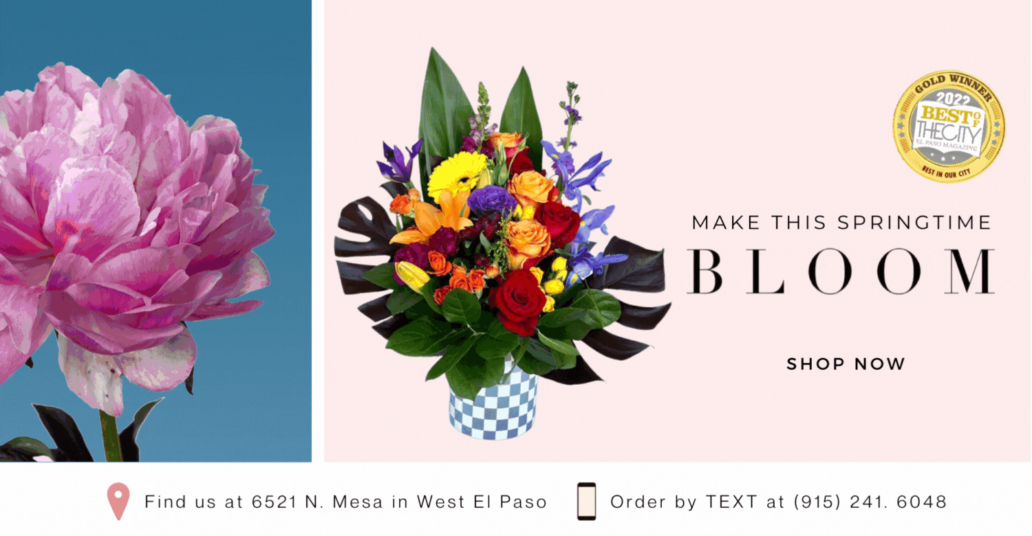 Angie's Floral Designs El Paso Flower Delivery Page 2