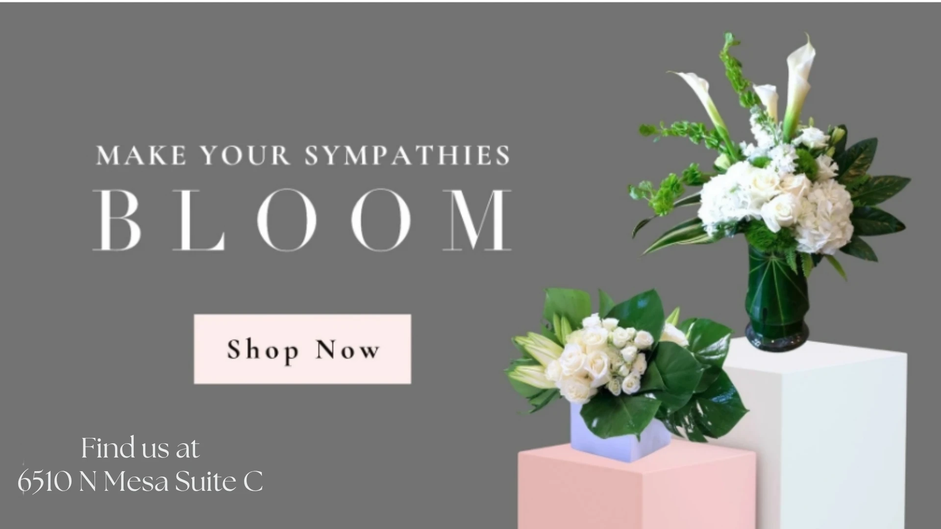 El Paso Sympathy Flowers 