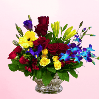 Blooming Treasure — El Paso florist arrangement