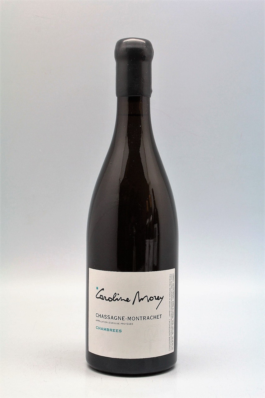 Caroline Morey Chambrees Chassagne-Montrachet 2021 - winespeake
