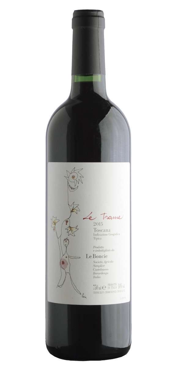 Le Boncie 'Le Trame' Rosso - winespeake cellar + deli