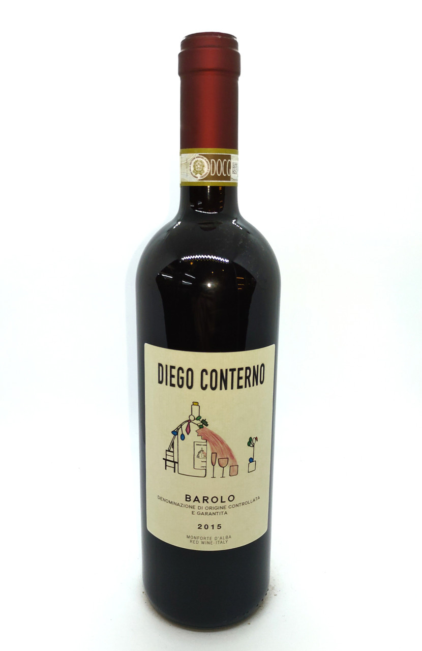 Conterno barolo 2024