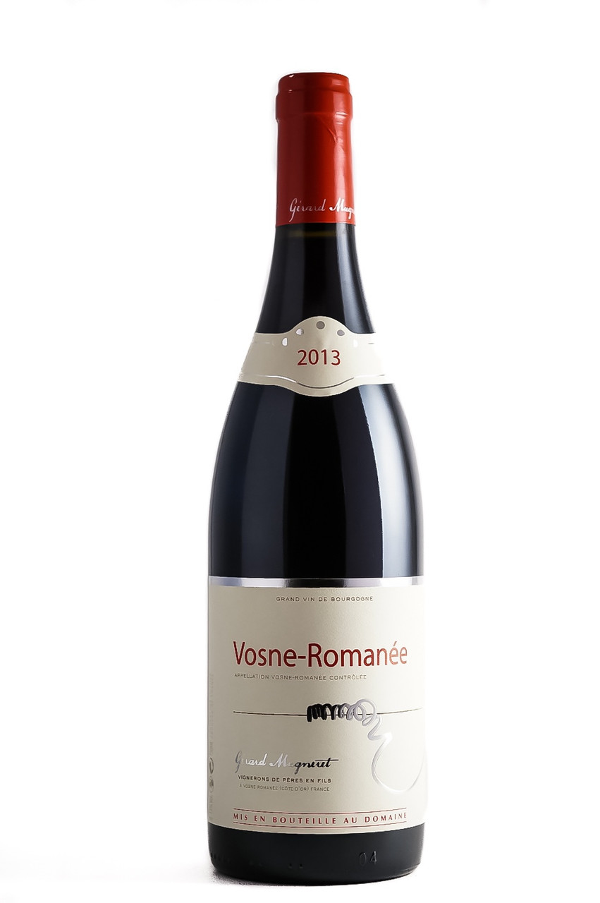 2016 Gerard Mugneret Vosne Romanee - winespeake cellar + deli