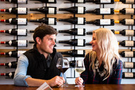 The launch of winespeake cellar + deli