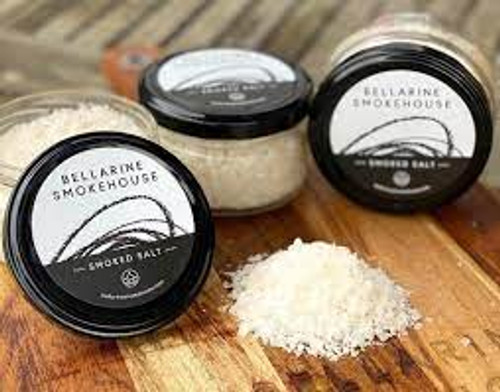 Bellarine Smokehouse Smoked Salt