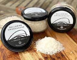 Bellarine Smokehouse Smoked Morrocan Finishing Salt