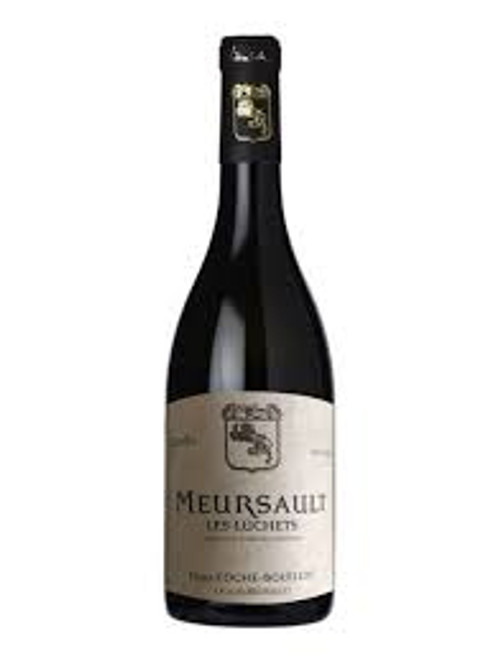 Fabien Coche Luchets Meursault