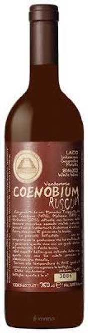 2019 Coenobium 'Ruscum' Bianco