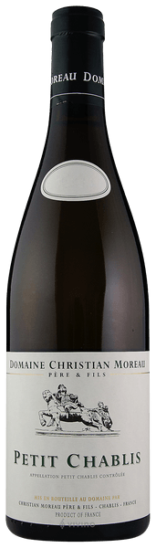 Christian Moreau Petit Chablis