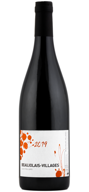 Alex Foillard Beaujolais-Villages
