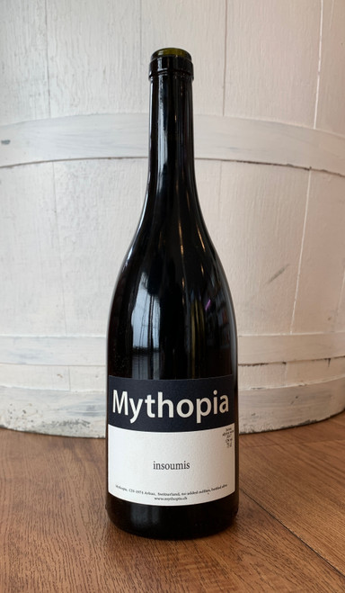 Mythopia Shining Oxidised Pinot Noir - winespeake cellar + deli