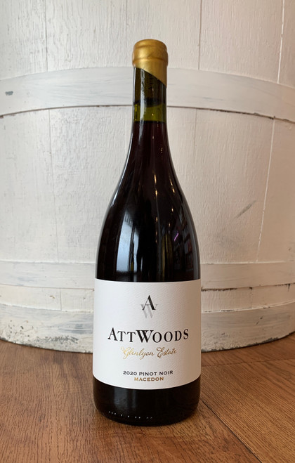 Attwoods Glenlyon Estate Pinot Noir