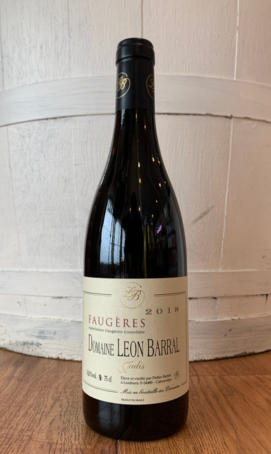 Leon Barral Jadis Faugeres