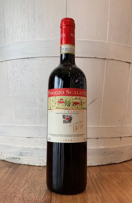 Poggio Scalette Chianti Classico