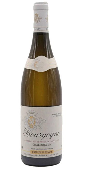 Jean-Louis Chavy Bourgogne Blanc