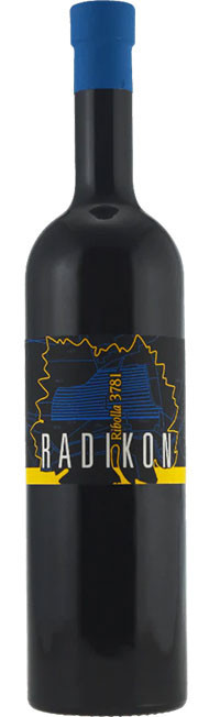 Radikon Ribolla 3781 - winespeake cellar + deli