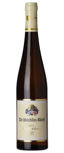 Dr Burklin-Wolf 'Gaisbohl' Riesling - winespeake cellar + deli