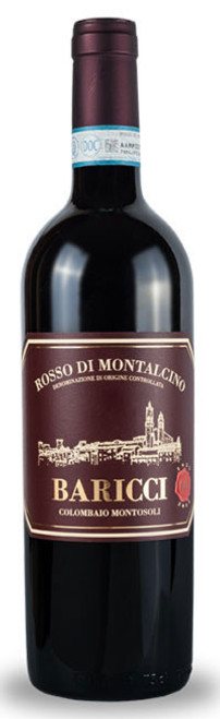 Baricci Rosso di Montalcino 2020