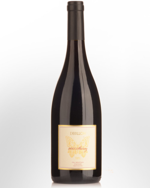 Dhillon Col Mountain Shiraz
